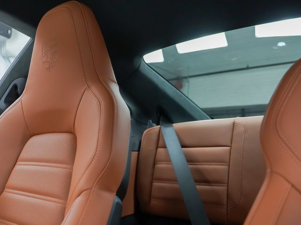 Certified 2026 Porsche 911 Carrera S RWD image 33