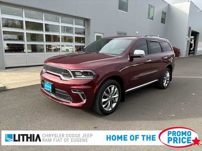 Used 2023 Dodge Durango Citadel
