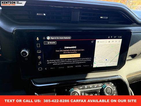 Used 2025 GMC Sierra 2500 AT4 w/ AT4 Premium Plus Package image 31