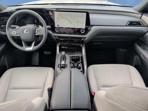 Certified 2025 Lexus TX 350 AWD w/ Technology Package image 27