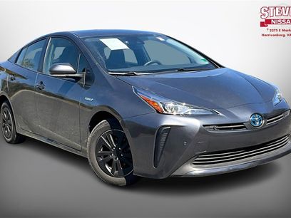 Used 2022 Toyota Prius L Eco
