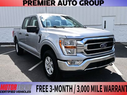 Used 2021 Ford F150 XL w/ Equipment Group 101A High