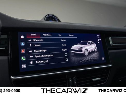 Used 2023 Porsche Cayenne Turbo AWD/4WD image 53