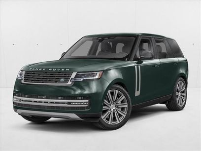 New 2025 Land Rover Range Rover Long Wheelbase SE