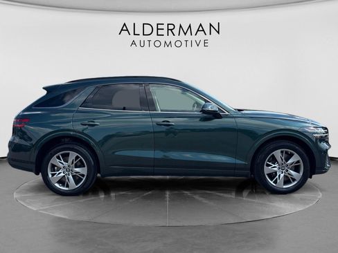 Used 2023 Genesis GV70 3.5T Sport w/ Sport Advanced Package AWD/4WD image 6