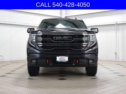 Used 2023 GMC Sierra 1500 AT4 w/ AT4 Premium Package AWD/4WD image 2