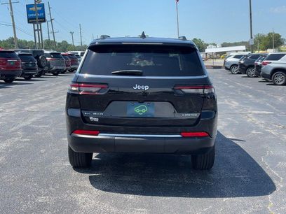 Used 2023 Jeep Grand Cherokee L Limited