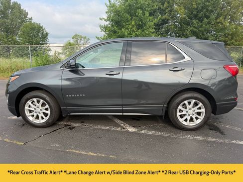 Used 2019 Chevrolet Equinox LT AWD/4WD image 11