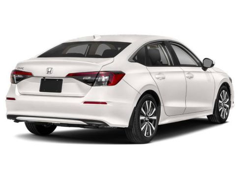 Used 2023 Honda Civic EX image 2