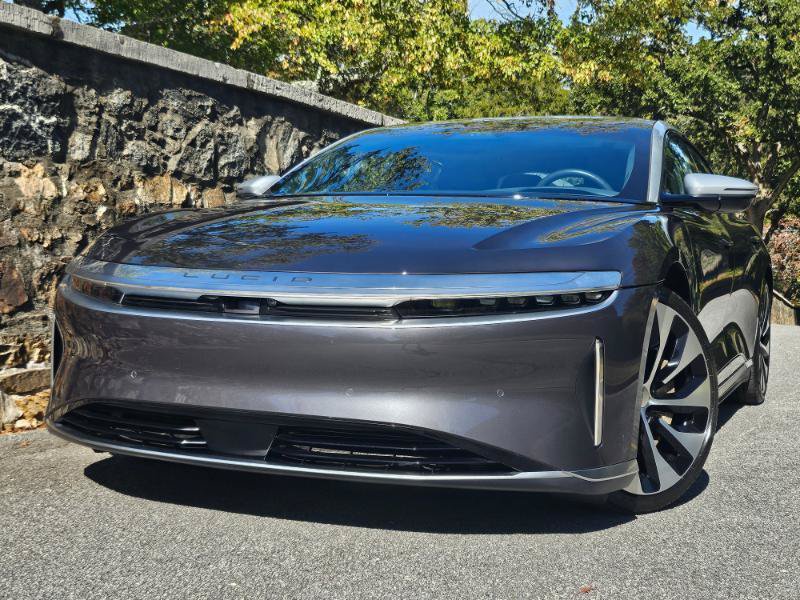 Used 2023 Lucid Air Grand Touring AWD/4WD image 92