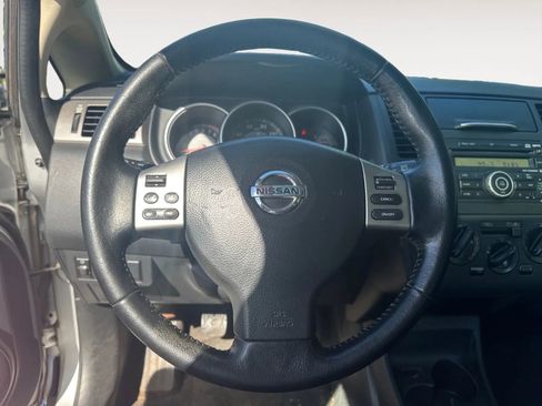 Used 2008 Nissan Versa 1.8 S w/ Sport Pkg image 14