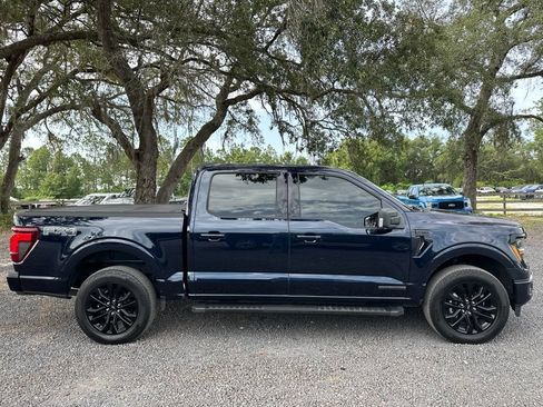 Used 2025 Ford F150 XLT w/ Equipment Group 303A High AWD/4WD image 7