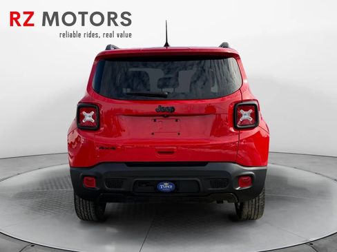Used 2020 Jeep Renegade Altitude image 4