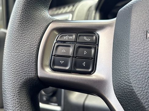 Used 2022 RAM 1500 Warlock w/ Electronics Group AWD/4WD image 10