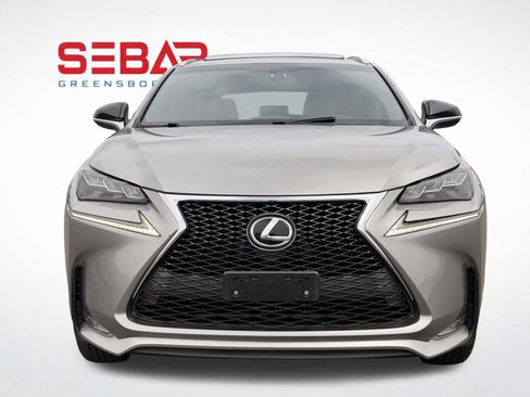Used 2016 Lexus NX 200t F Sport AWD/4WD image 6