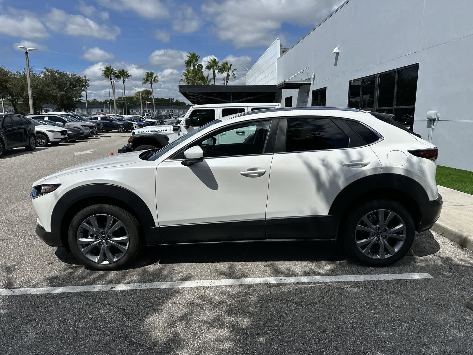 Used 2023 MAZDA CX-30 AWD 2.5 S w/ Select Package image 5