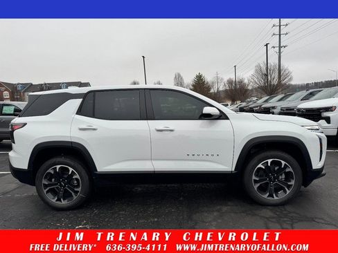 New 2026 Chevrolet Equinox LT image 26