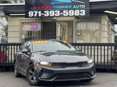 Used 2021 Kia K5 LXS