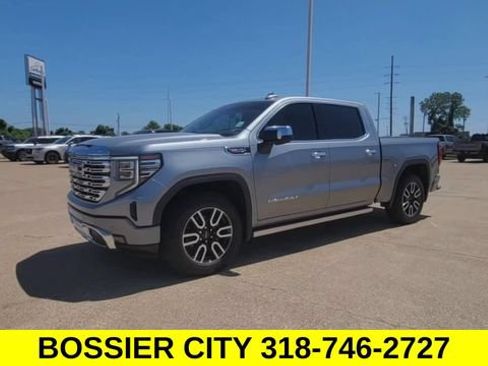 Certified 2024 GMC Sierra 1500 Denali AWD/4WD image 4