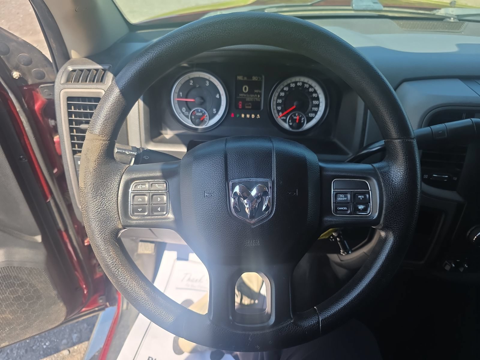 Used 2018 RAM 3500 Tradesman w/ Chrome Appearance Group RWD image 18