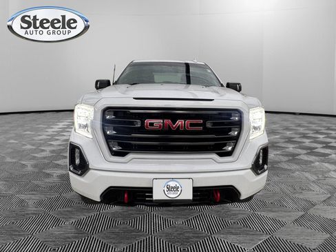 Used 2021 GMC Sierra 1500 AT4 AWD/4WD image 8