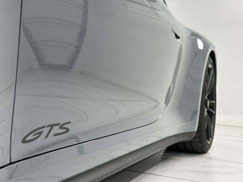 Certified 2024 Porsche 911 Carrera 4 GTS image 21
