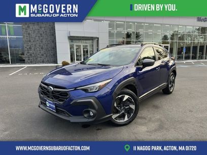 Used 2024 Subaru Crosstrek 2.5i Limited