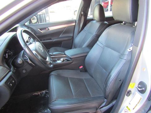 Used 2013 Lexus GS 350 w/ F Sport Pkg image 9