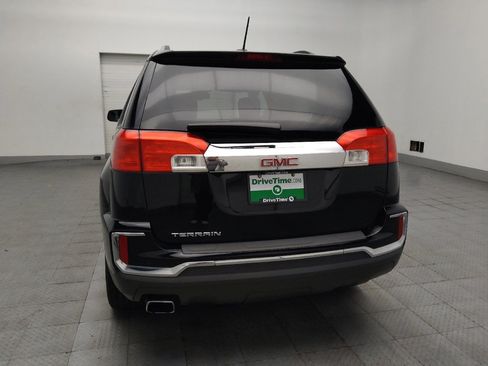 Used 2017 GMC Terrain SLE w/ Driver Alert Package I FWD image 6