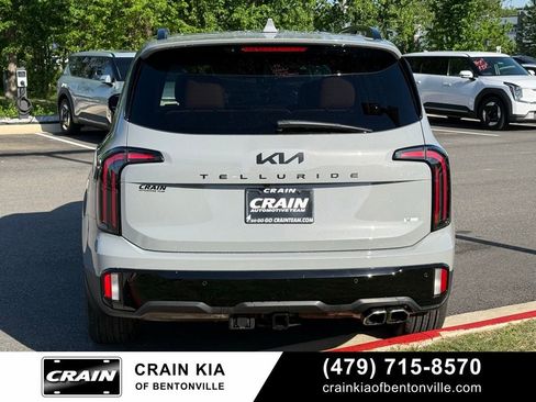 New 2025 Kia Telluride SX Prestige X-Line AWD/4WD image 6