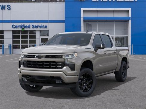 New 2026 Chevrolet Silverado 1500 RST w/ RST All Star Premium Package image 6