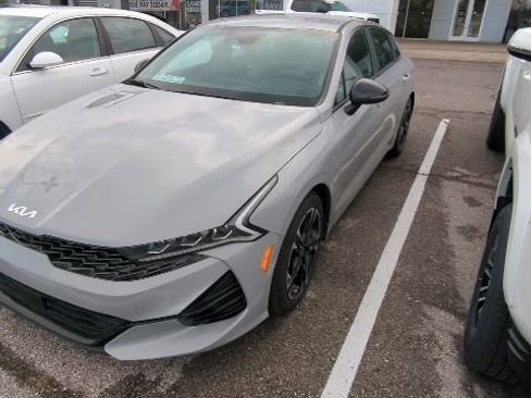 Used 2023 Kia K5 GT-Line w/ GT-Line Premium Package image 3