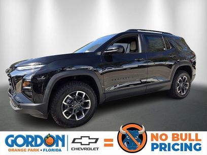 New 2026 Chevrolet Equinox ACTIV