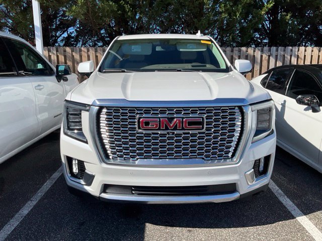 Used 2021 GMC Yukon Denali AWD/4WD image 2