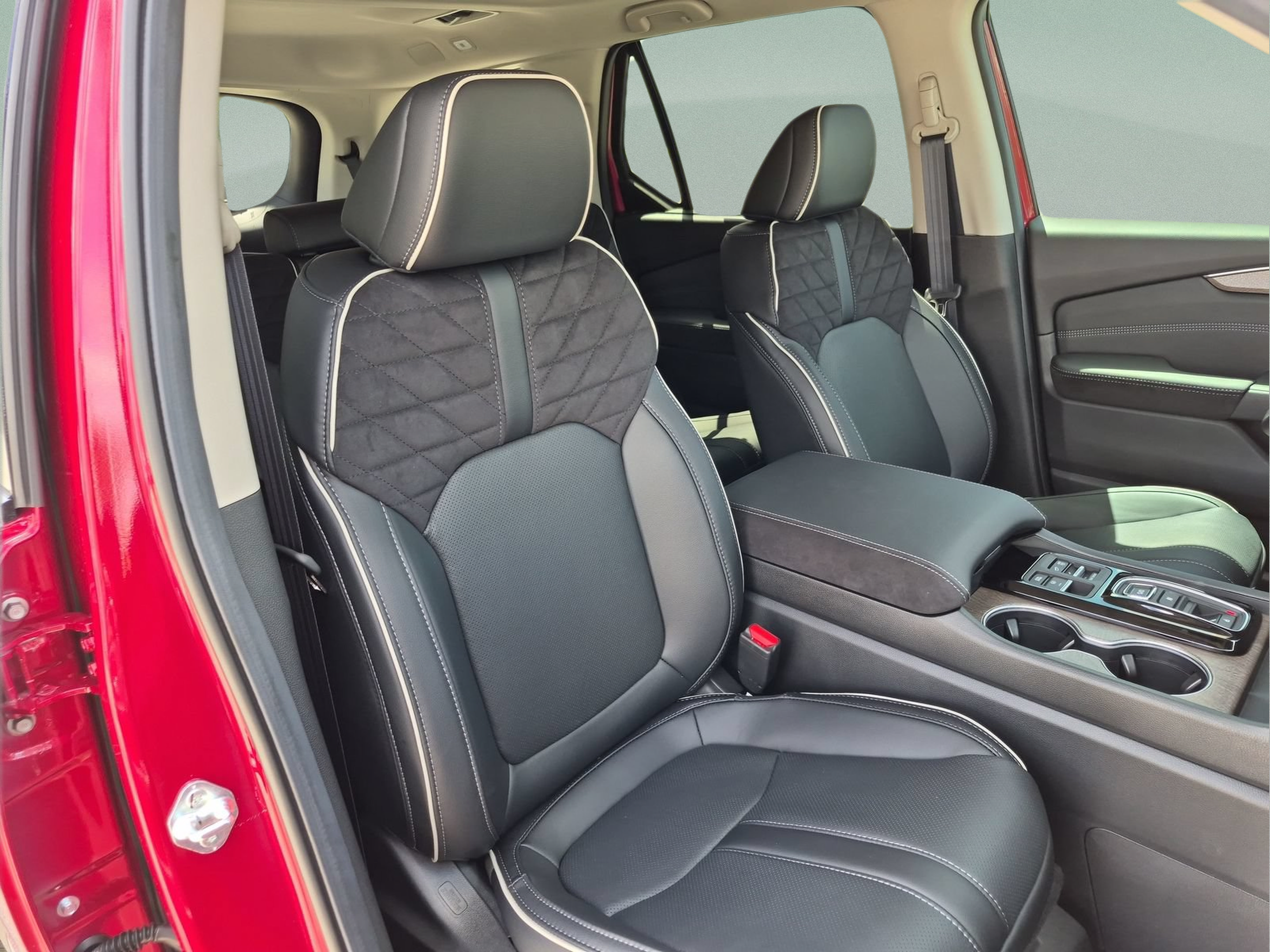 New 2026 Honda Pilot Elite image 19