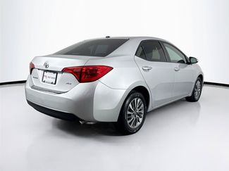 Used 2017 Toyota Corolla XLE w/ Carpet Mat Package (TMS) FWD video 2