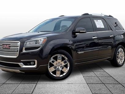Used 2016 GMC Acadia Denali