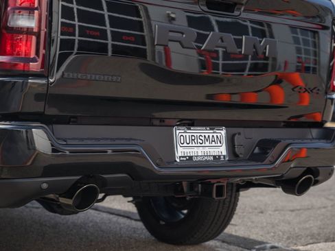 New 2026 RAM 1500 4x4 Crew Cab image 10