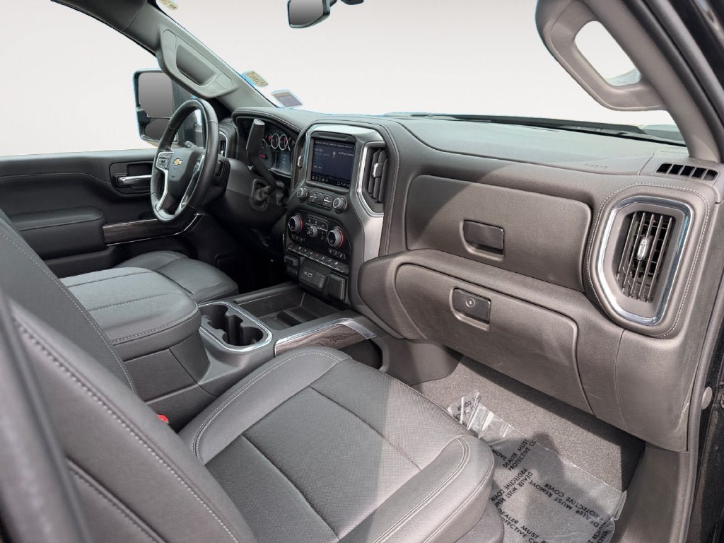 Used 2023 Chevrolet Silverado 2500 LTZ w/ LTZ Plus Package AWD/4WD image 26