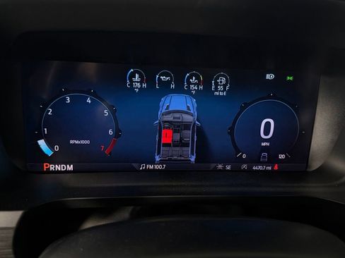 Used 2025 Ford F150 STX w/ Equipment Group 200A AWD/4WD image 17