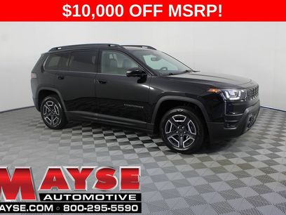 New 2026 Jeep Cherokee Limited