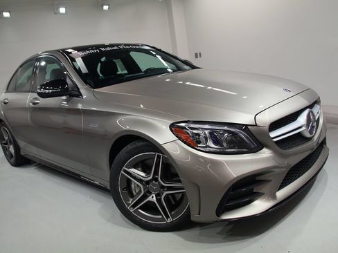 Used 2020 Mercedes-Benz C 43 AMG 4MATIC Sedan image 10