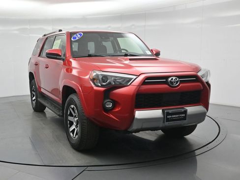 Used 2024 Toyota 4Runner TRD Off-Road image 22