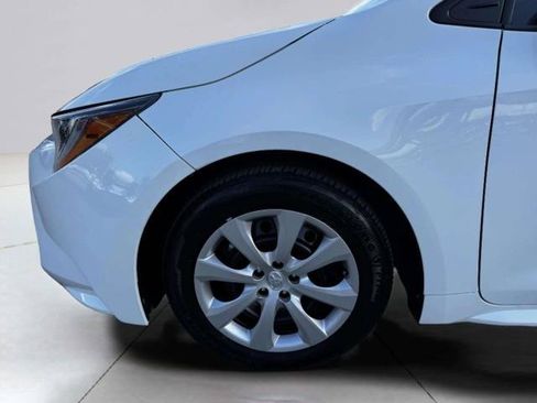 Used 2024 Toyota Corolla LE FWD image 50
