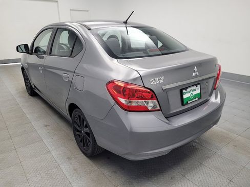 Used 2020 Mitsubishi Mirage G4 LE image 5
