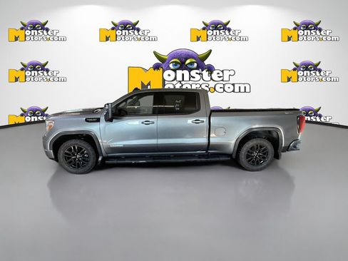 Used 2020 GMC Sierra 1500 Elevation w/ Elevation Value Package AWD/4WD image 7