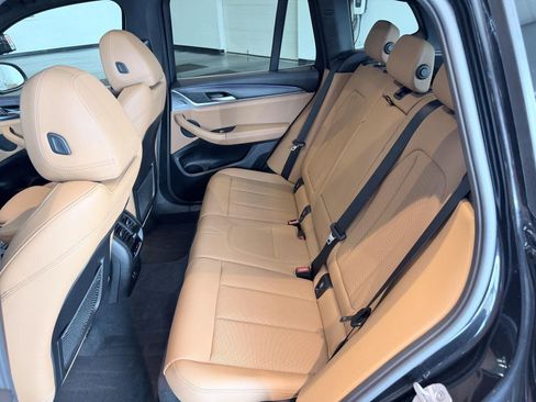 Used 2024 BMW X3 xDrive30i w/ Convenience Package AWD/4WD image 23