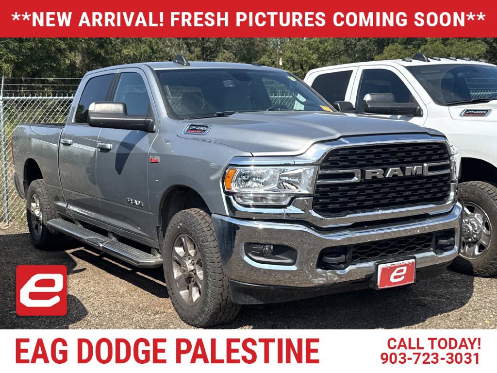 Used 2022 RAM 2500 Lone Star w/ Level A Equipment Group RWD image 1