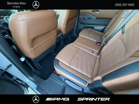 Used 2025 Nissan Pathfinder Platinum w/ Cargo Package FWD image 21