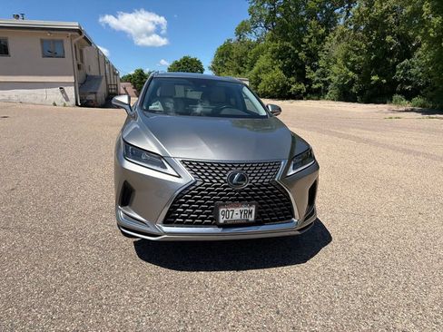 Used 2021 Lexus RX 350 AWD w/ Premium Package image 11